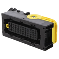 CONECTOR ECU A NEGRO 62P SIN CABLE