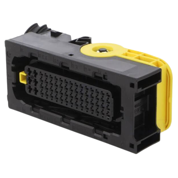 CONECTOR ECU A NEGRO 62P SIN CABLE