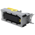 CONECTOR ECU B GRIS 62P SIN CABLE