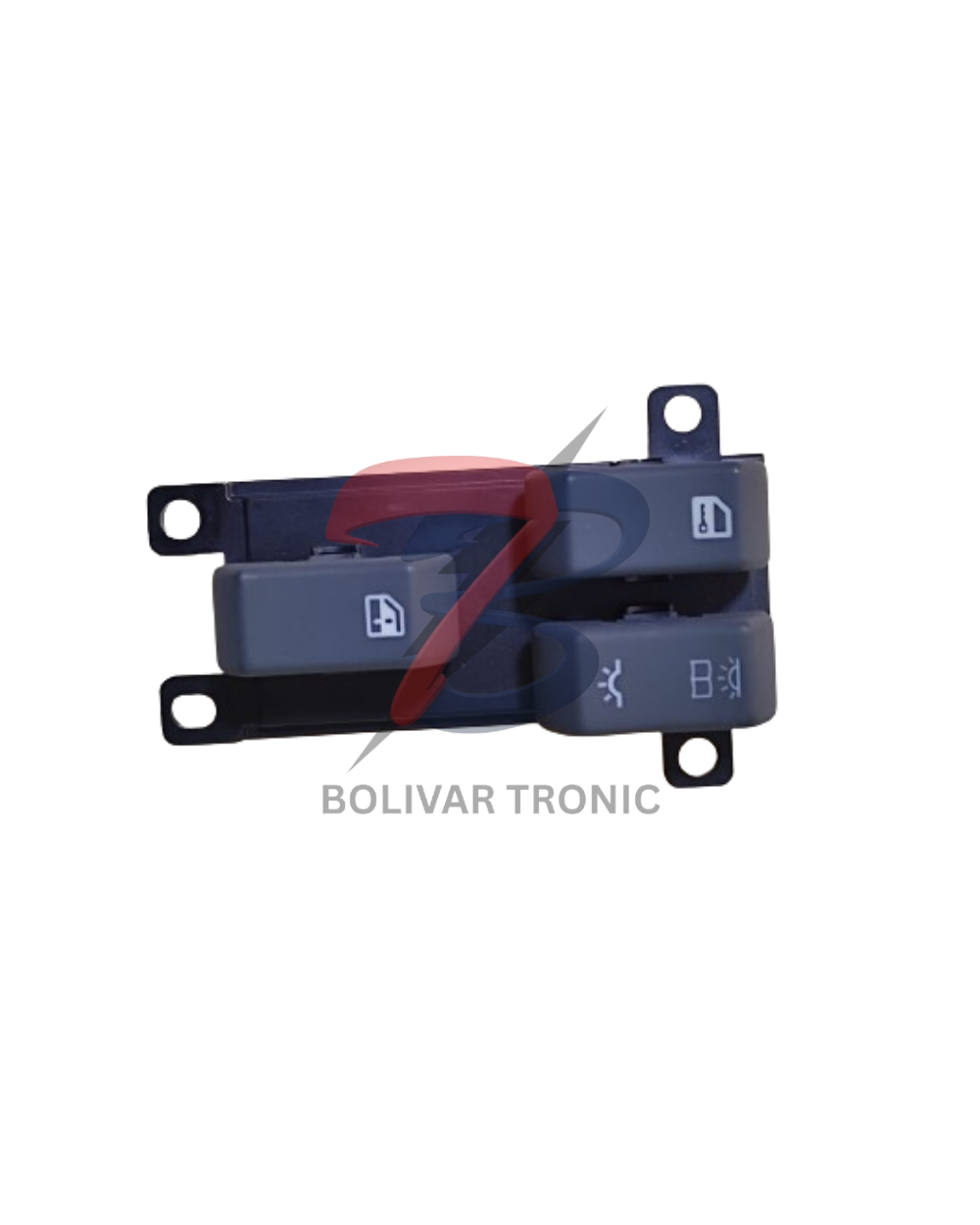 MANDO DE CONTROL DE PUERTA