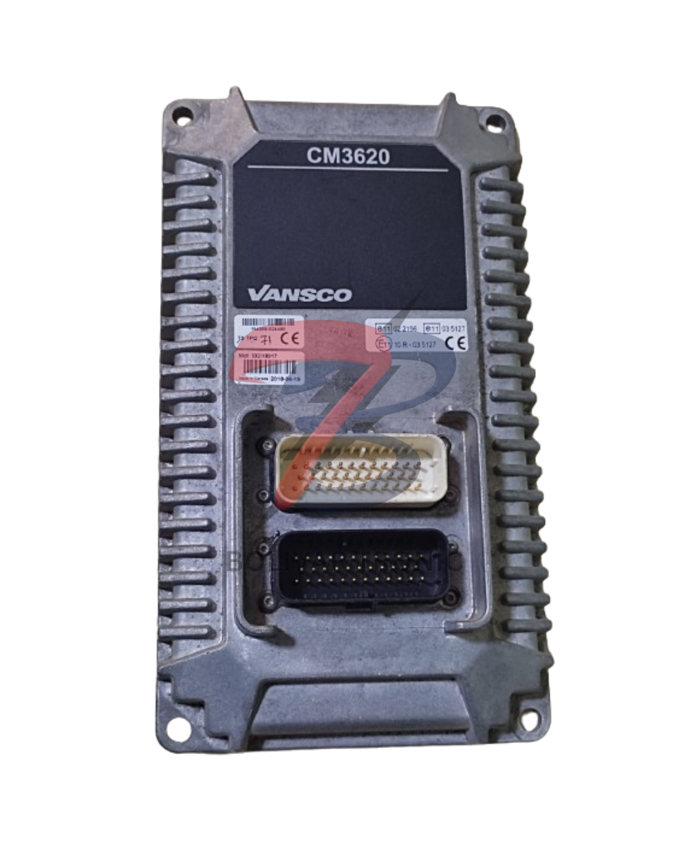 MODULO DE CONTROL ECU CM3620