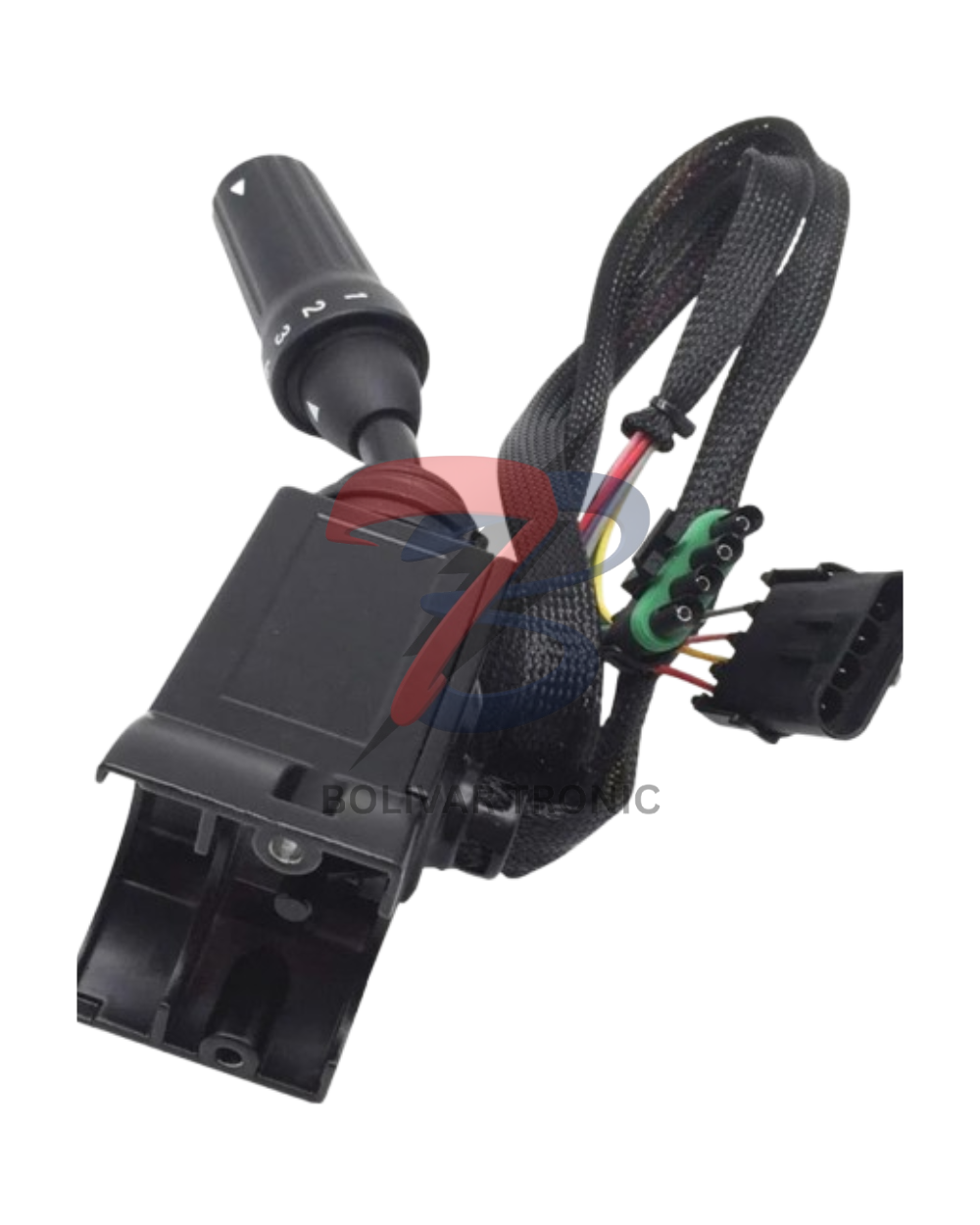 PALANCA DE CAMBIO DE TRANSMISION DE SELECTOR