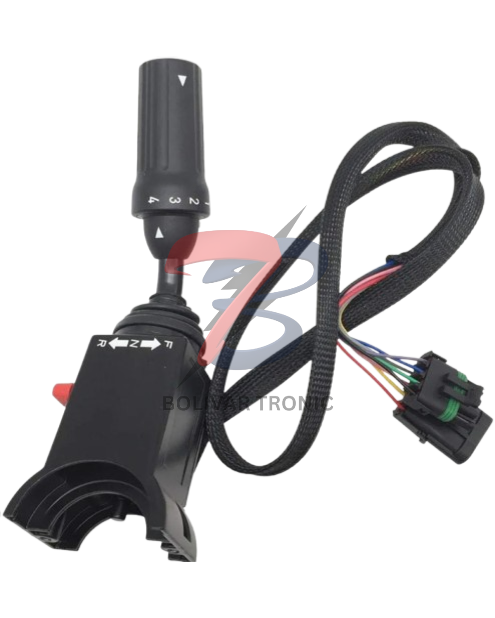 PALANCA DE CAMBIO DE TRANSMISION DE SELECTOR