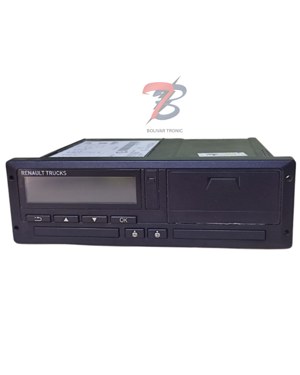 TACOGRAFO RENAULT VDO 24V